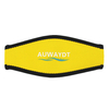 2mm Neoprene with Double Nylon Diving Mask Strap Cover
