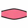 2mm SBR Neoprene with Double Nylon Diving Mask Strap Cover