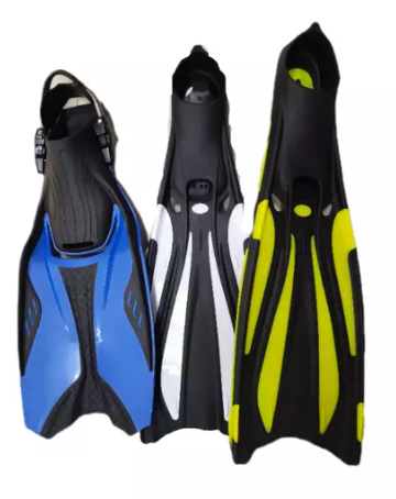 Silica Adult Man Women And Kids Diving Fin