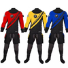3 layers waterproof sailing kayak scuba drysuit