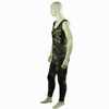 3MM Camouflage two-piece spearfishing Mens double nylon blinding stitching wetsuit