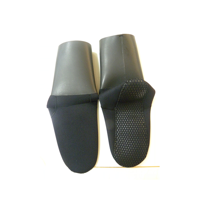 3MM/5MM/7MM Neoprene with smoothskin on top high socks for men and women diving socks