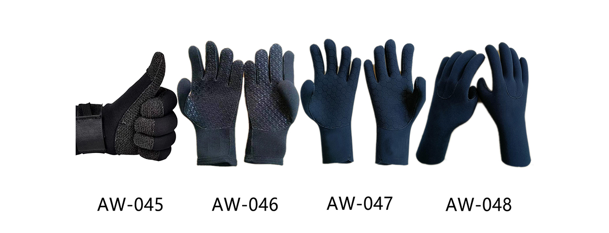 Choosing the Right Diving Gloves for Optimal Grip and Protection