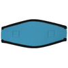 2mm Neoprene Deep Blue Mask Strap Cover with Velcro on It for Man And Women 