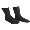 2.5mm/3mm/5mm Neoprene with elastic nylon high socks for men and women for diving