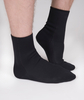 2.5mm/3mm/5mm Neoprene with elastic nylon high socks for men and women for diving