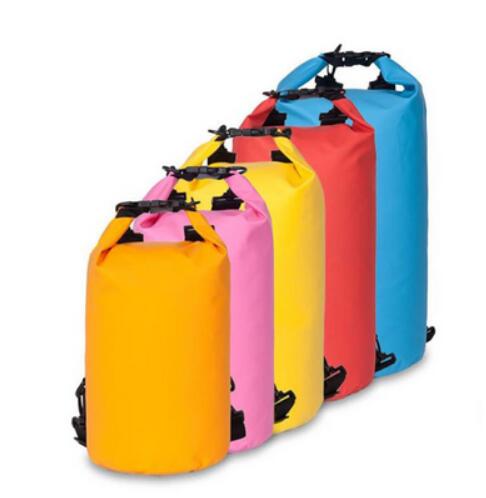 210D Nylon waterproof dry bag 