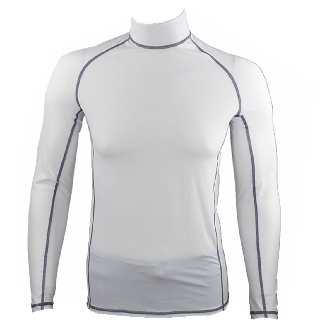 190 Sgm polyester UV 50+ long SLEEVE FOR MEN AND WOMEN BLUE RED WHITE COLORS RASH GUARD