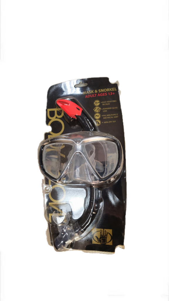 High Quality Silica Adult Man Women And Kids Diving Snorkel