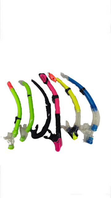 High Quality Silica Adult Man Women And Kids Diving Snorkel