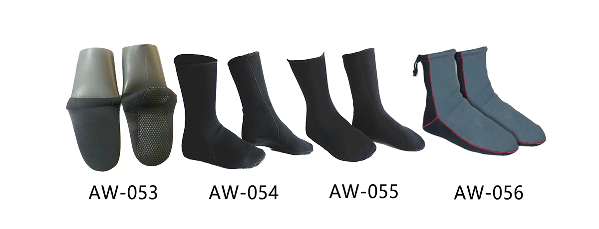 Keep Your Feet Comfortable: Exploring the Benefits of Diving Socks