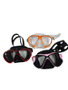 High quality silica adult man and women diving mask