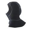 5MM NEOPRENE DIVING HOOD WITH SKIRT