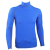 190 Sgm polyester UV 50+ long SLEEVE FOR MEN AND WOMEN BLUE RED WHITE COLORS RASH GUARD